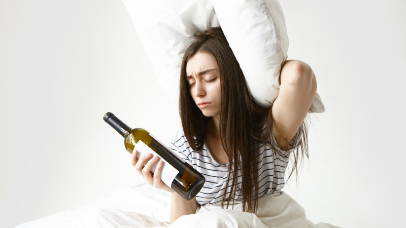 Vitamina B12 para combatir la resaca