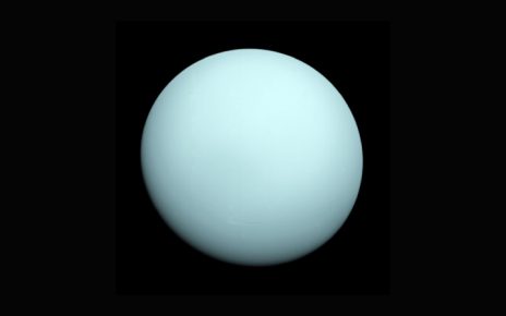 Cuántas lunas tiene Urano