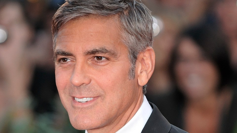 George Clooney