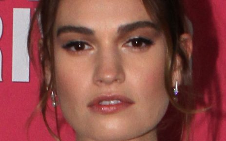 Lily James