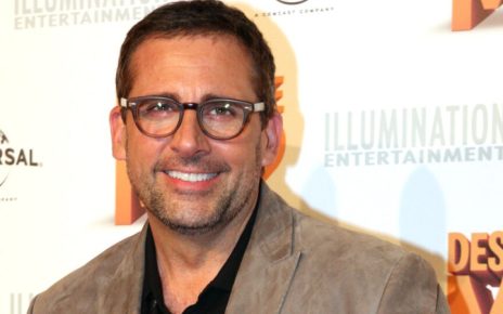 Steve Carell
