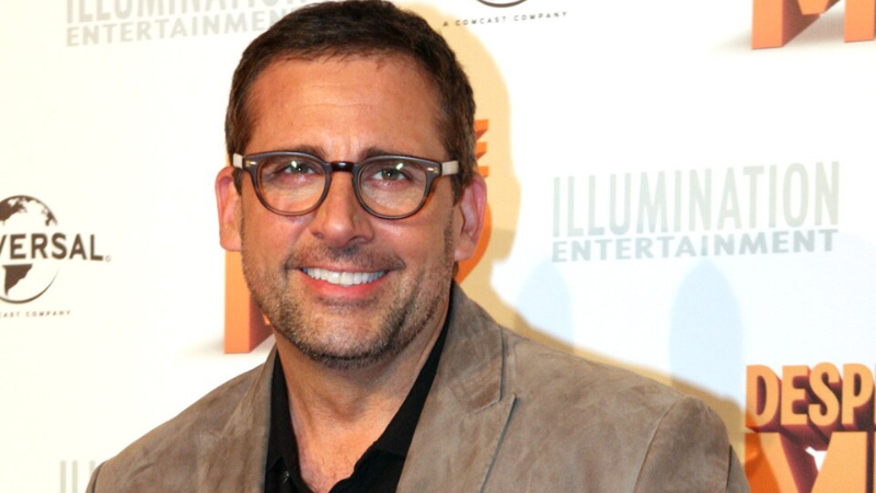 Steve Carell