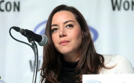 Aubrey Plaza