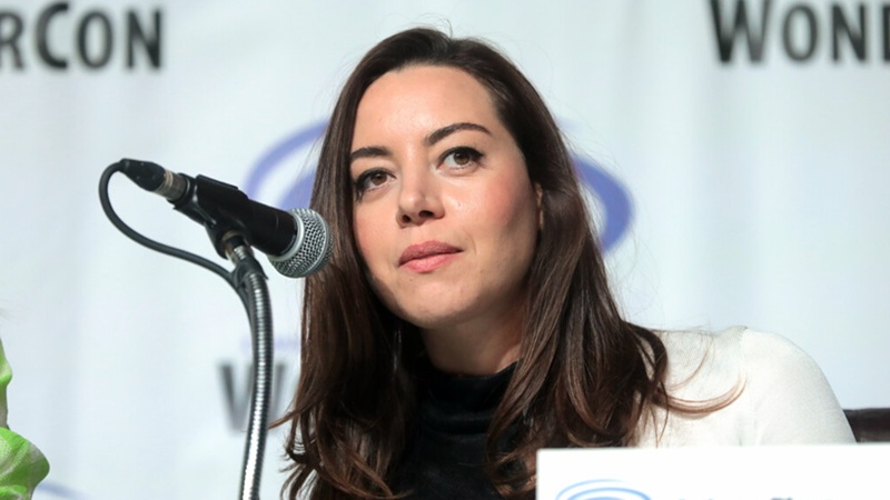 Aubrey Plaza