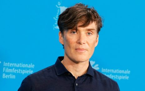 Cillian Murphy