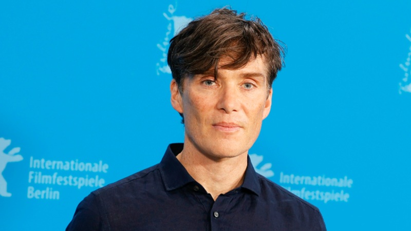 Cillian Murphy
