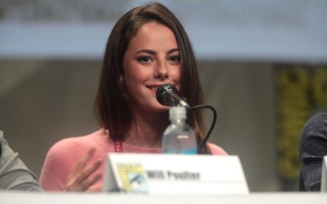 Kaya Scodelario