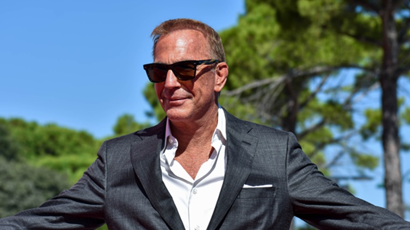 Kevin Costner