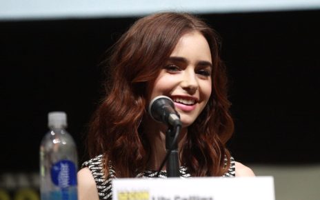 Lily Collins