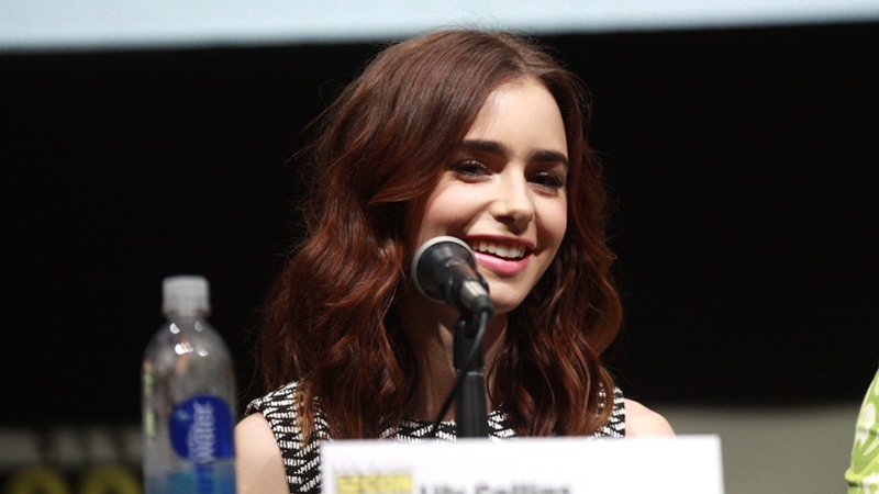 Lily Collins