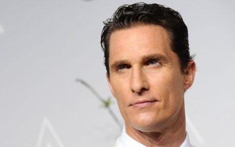 Matthew McConaughey