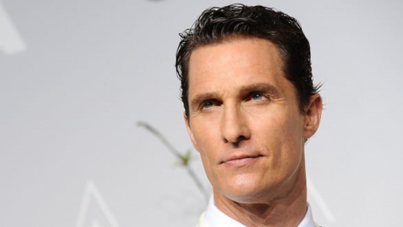 Matthew McConaughey