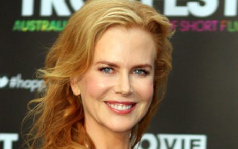 Nicole Kidman