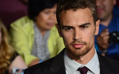 Theo James