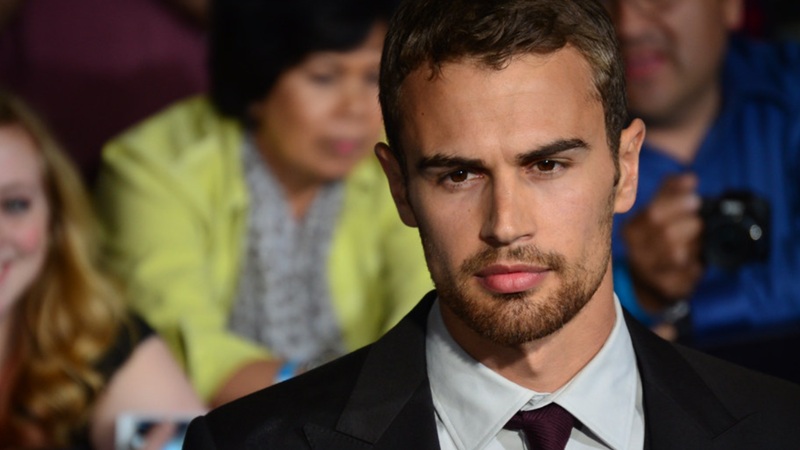 Theo James