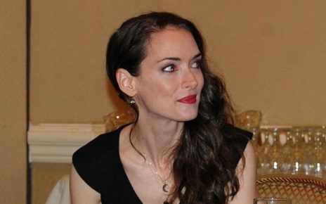 Winona Ryder