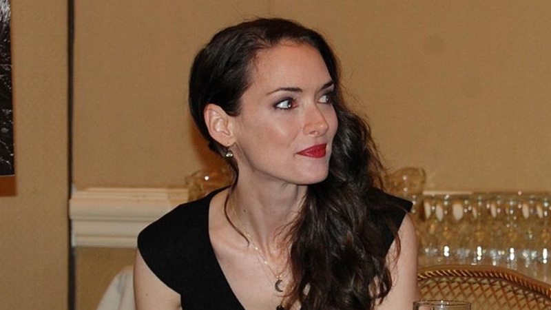 Winona Ryder
