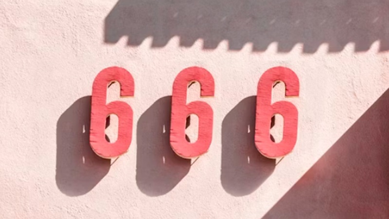 significado espiritual del 666