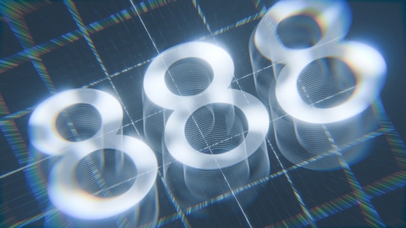 significado espiritual de 888