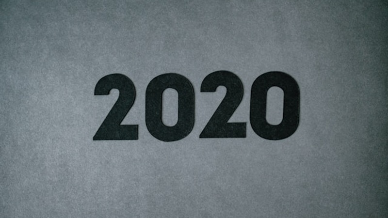 significado espiritual del 2020
