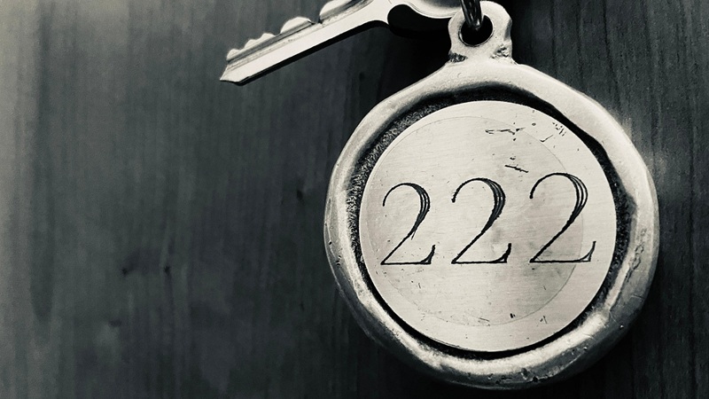 significado espiritual del 222
