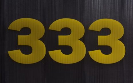 significado espiritual del 333