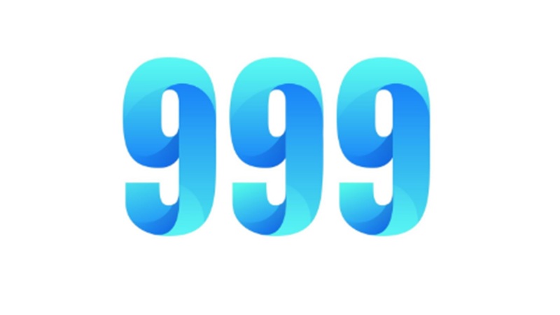 significado espiritual del 999