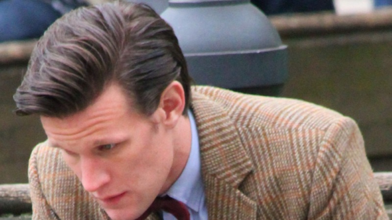 Películas y Programas de TV de Matt Smith