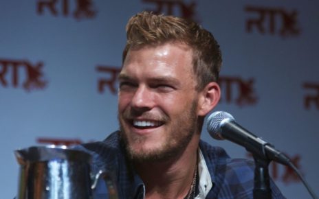Películas y programas de TV de Alan Ritchson