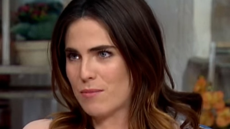 Películas y programas de TV de Karla Souza