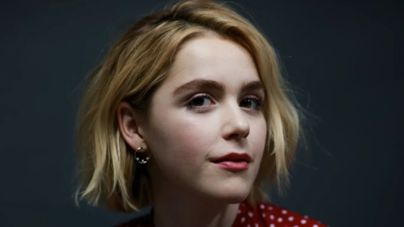 Películas y programas de TV de Kiernan Shipka