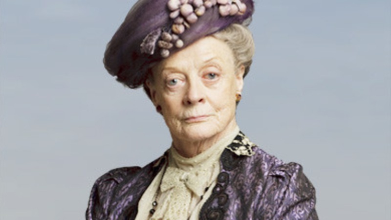 Películas y programas de TV de Maggie Smith