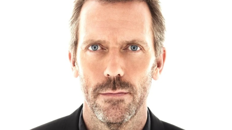 películas y programas de tv de hugh laurie
