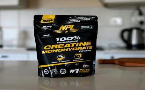 la creatina engorda