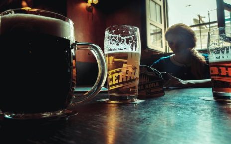 la cerveza engorda