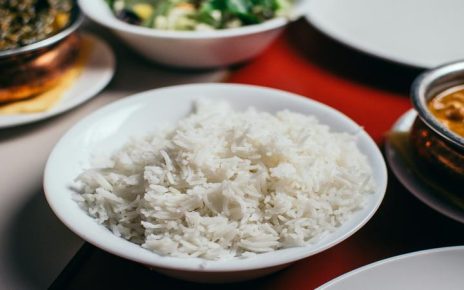 el arroz engorda