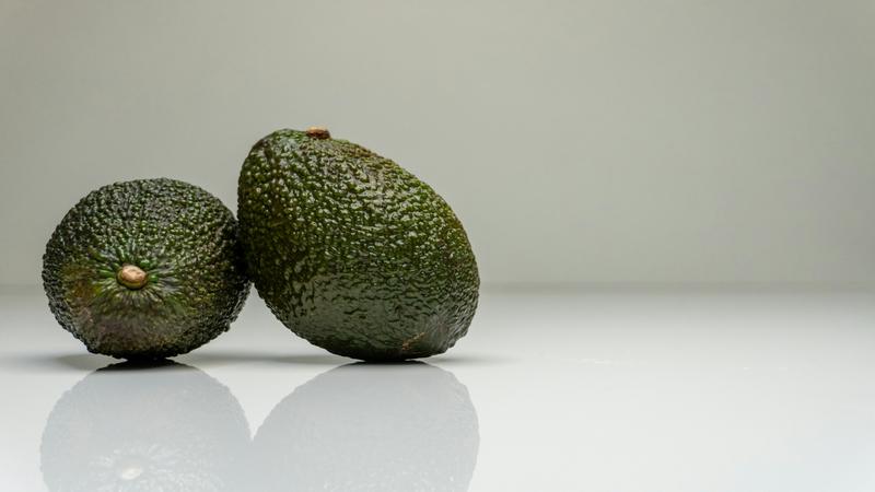 el aguacate engorda