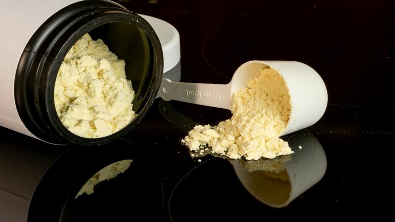 la proteina engorda